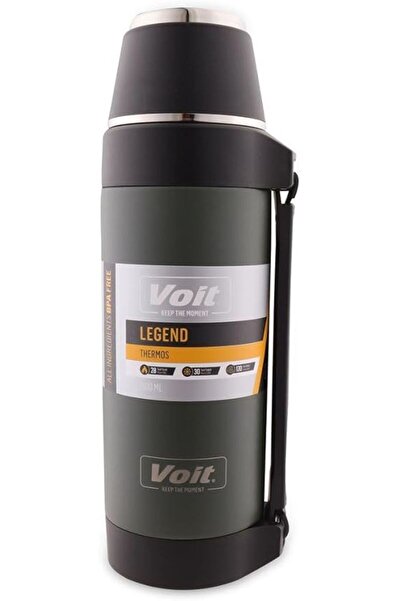 Voit Legend Playoff Thermos Green