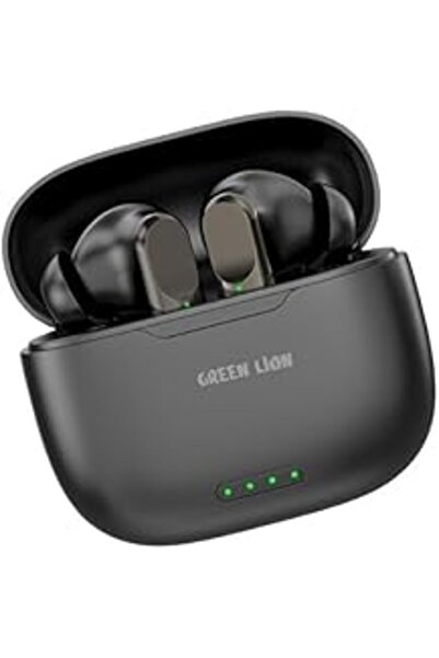 Green Lion PANAMA WIRELESS EARBUDS - BLACK