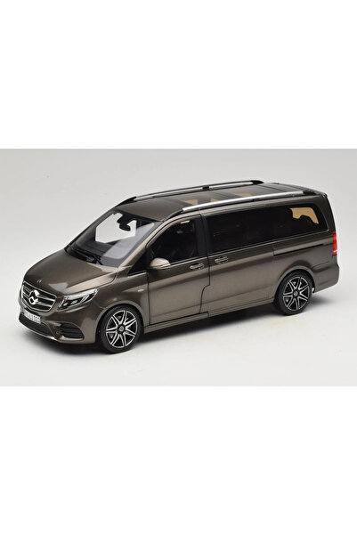 Norev 1:18 2018 Mercedes Benz V-Class Viano AMG Line - Indium Grey
