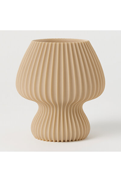 Sani Lamp Sani, Arad, E27, PLA, 168 x 168 x H 173 mm, beige