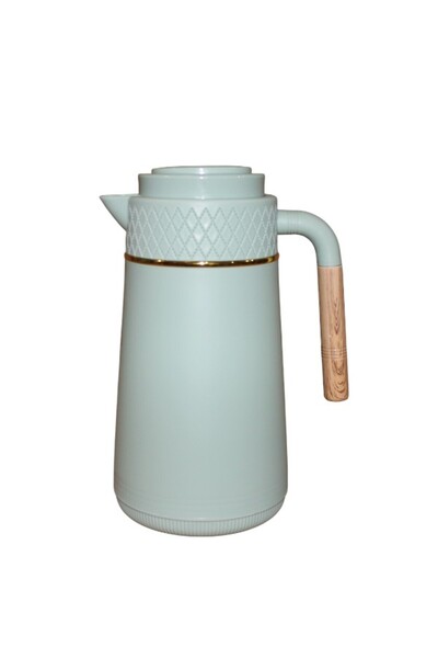 WDA 1L Vacuum Flask Thermal Jug – 12 Hour Hot & Cold Insulated Drink Bottle