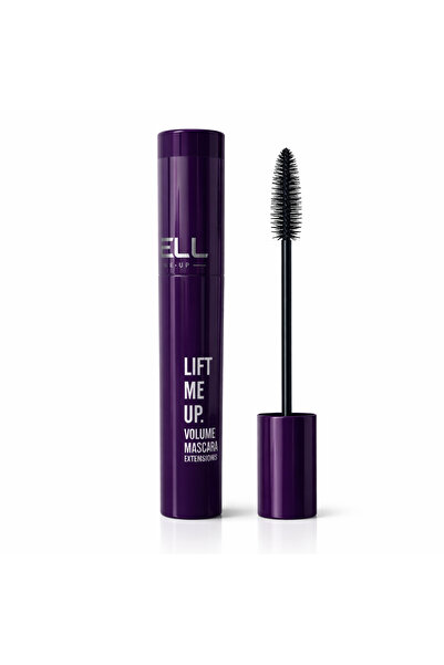 New Well Lift Me Up Volume Mascara Hacim Veren Siyah 12 ml