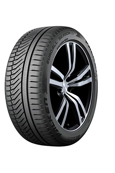 Falken 235/45 R17 TL 97W XL EUROALL SEASON AS220 PRO Dört Mevsim Lastiği (Üre...