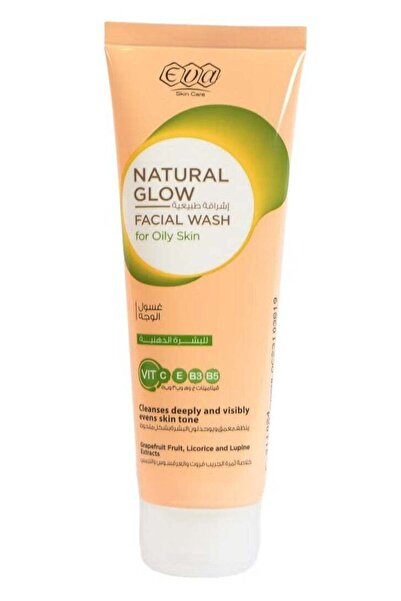 EVA Natural Glow Face Wash for Oily Skin