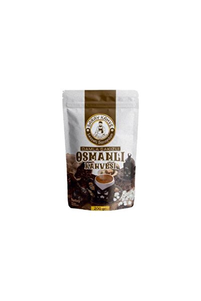 SARAY KAHVE Damla Sakızlı Osmanlı Kahvesi 200 gr / Poşet
