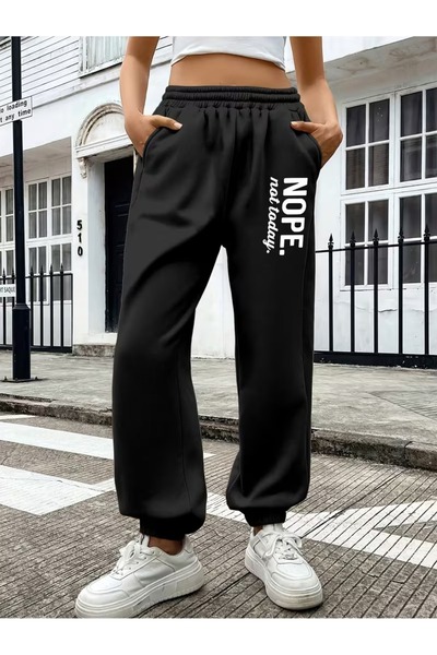 Flaubert -γυναικείο εμπριμέ παντελόνι φόρμας, ύφασμα ποιότητας 3 κλωστών, ελα...