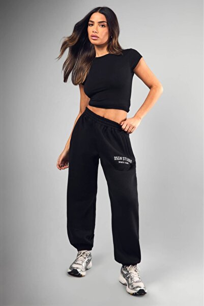 Flaubert -Γυναικείο εμπριμέ παντελόνι φόρμας, ύφασμα ποιότητας 3 κλωστών, ελα...