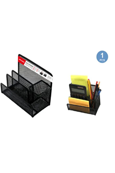 MOTARRO Desk Organizer MI007-5, Multi-Compartment Desktop Storage Box for Off...