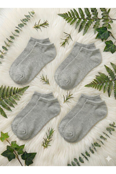 Üstünel çorap Pachet de 4 șosete de lux din bumbac - Anti-transpirație, confo...