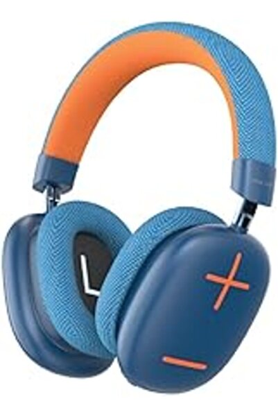 Green Lion Echo Max Wireless Headphones - Blue