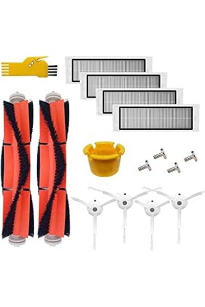 Generic Accessory Kit for Roborock E4 S5 S6 E25 E20 E35