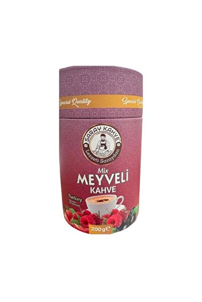 SARAY KAHVE Mix Meyveli Kahvesi 200 gr