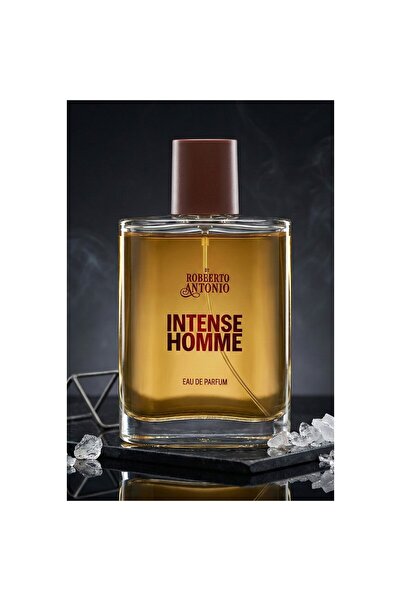 Roberto Antonio Robberto Antonio Men Intense Homme EDP 100 ml – Güçlü, Çekici...