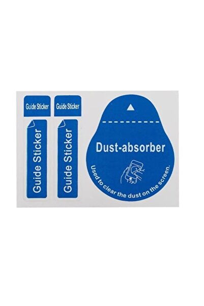 Optim Solution Anti-Dust Stickers for Display/Screen
