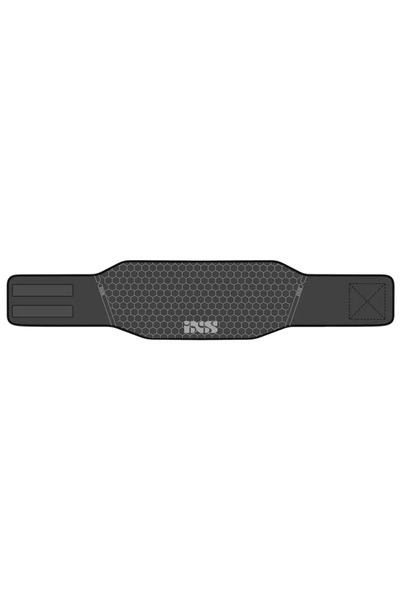 IXS Kidney belt Neopren 365 - Black