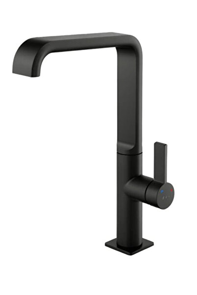 Eca Life Eviye Bataryası Mat Siyah