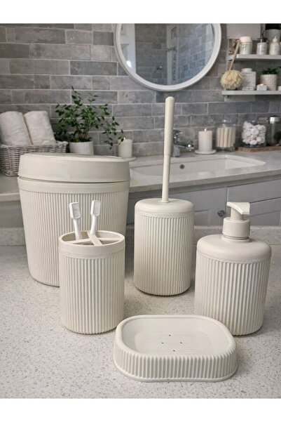GACASA Banyo Seti 5'li