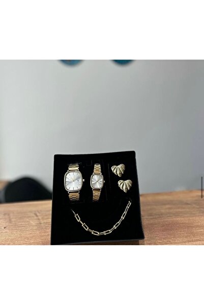 AURA ERKEK ÇİFT SAATİ