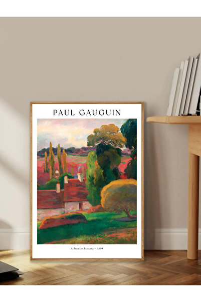 Tuba Decor Tablo dintr-o singură bucată cu rame din lemn pentru sufragerie, s...