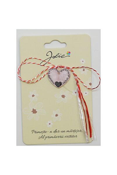 Flippy Acrylic Martisor, Pendant Size Approx 2 cm, Multicolor, Model 3