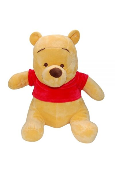 OEM Jucărie de pluș Winnie the Pooh cu sunete, 18 cm