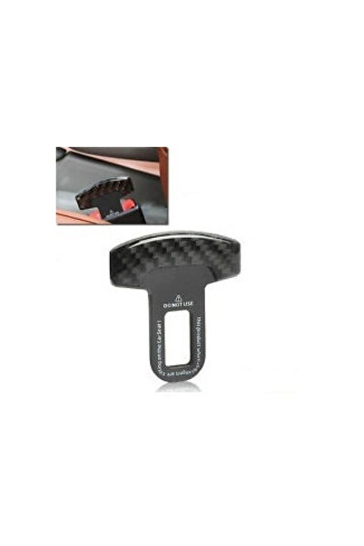 OEM Car Seat Belt Buckle Clip – Warning Sound Deactivator