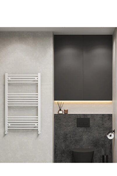 WEBER 600X800 BEYAZ RADYATÖR ISITICI HAVLUPAN 15 BORULU 1. SINIF