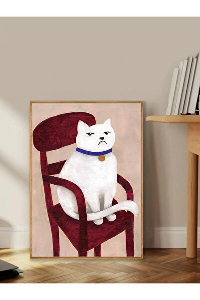 Tuba Decor One Piece Wooden Framed Living Room Hall Kitchen Table