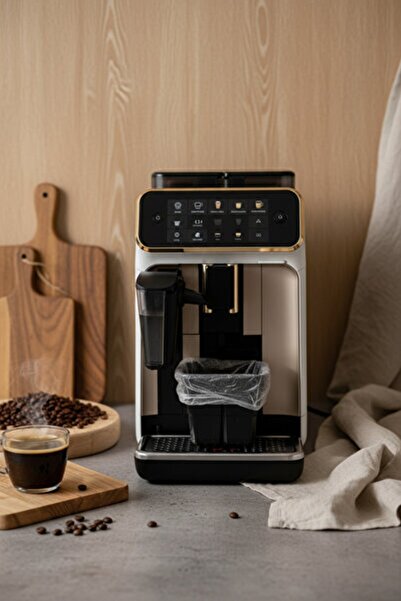 Solo Barista حقيبة درج ماكينة القهوة من فيليبس - 50 قطعة - حل صحي وعملي (17 س...