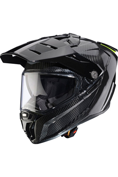 Caberg Motosiklet Kaskı Full Face Cross Tanami Carbon Kask