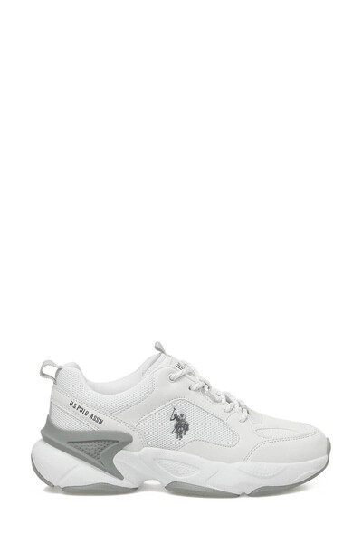 U.S. Polo Assn. Poate pantofii de damă Wmn 5Pr albi A102032841