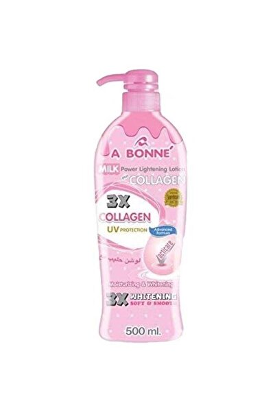 A bonne لوشن تبييض الكولاجين 3X، 500 مل