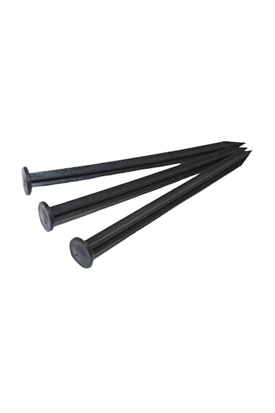 Gardenis Cuie de plastic pentru fixarea agrotextilelor, set de 50 buc x 20 cm