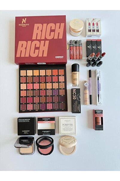 HARMONY MAKE UP Harmony Beauty product range