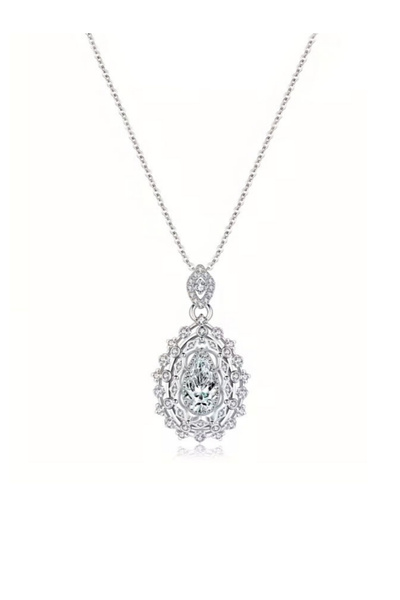 Brezza Lusso Jewelry 925 Ayar Lüks Vintage Kraliyet Serisi Özel Tasarım Gümüş...