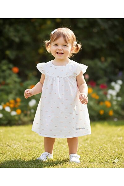 Pierre Cardin Kız Çocuk Elbise