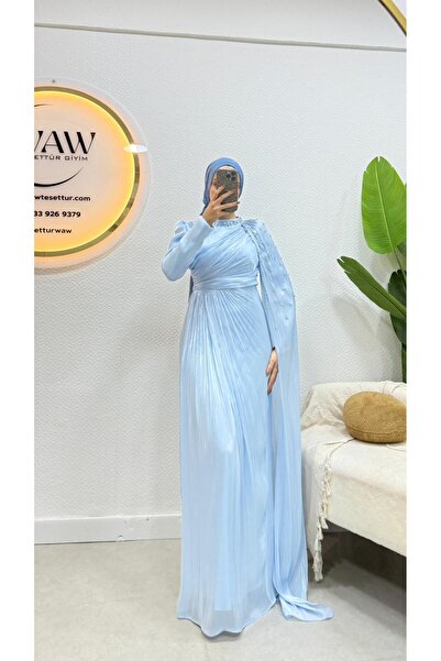 waw tesettür Estel Elbise