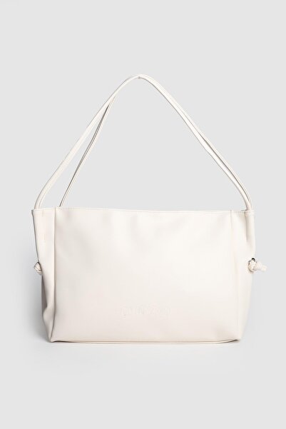 Store حقيبة كتف نسائية من الجلد الناعم من برايدن