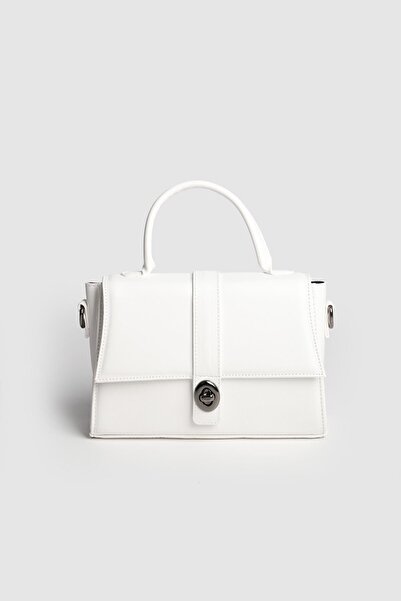 Store حقيبة يد نسائية من كالز كوتا مع حزام