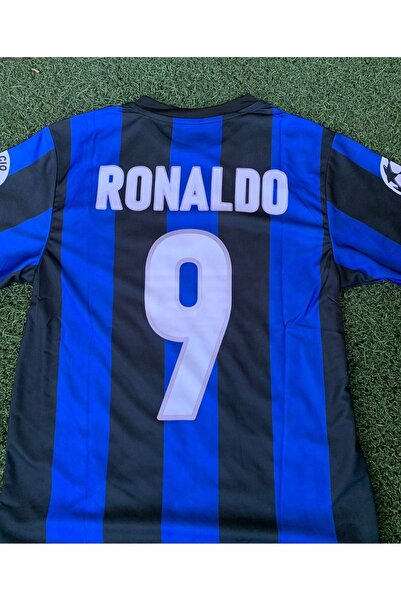 Alaturka Mix 1998/99 Sezonu Efsane Inter Ronaldo 9// Nostalji Retro Forma
