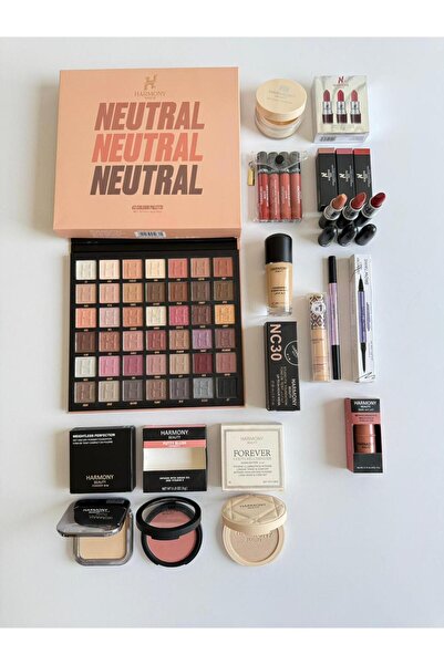 HARMONY MAKE UP Harmony Beauty product range