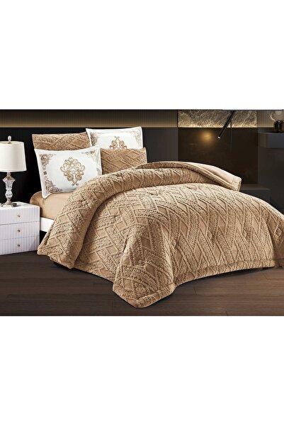 alzawia Winter bedspreads with unique designs 🟢 Double-sided bedspread, one ...