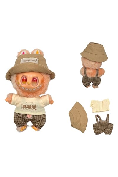 OEM Set de haine pentru păpuși Labubu