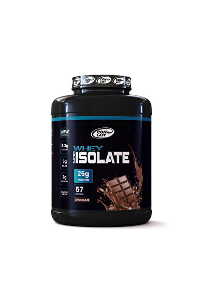 Conlast ISOLATE Whey Protein 2000gr Çikolata