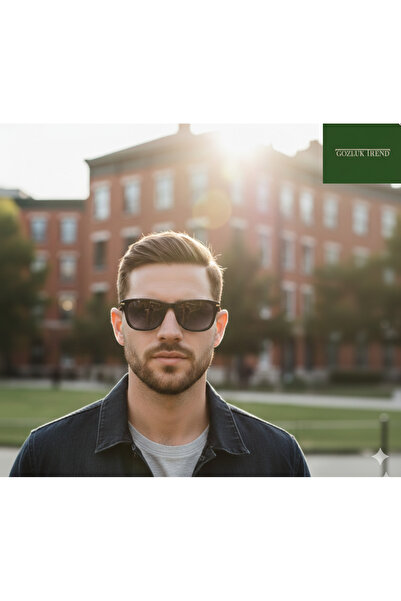 Mustang MU2540-01 54 Polarize Erkek Güneş Gözlüğü