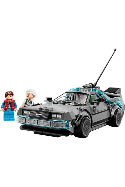 LEGO Back to the Future Time Machine