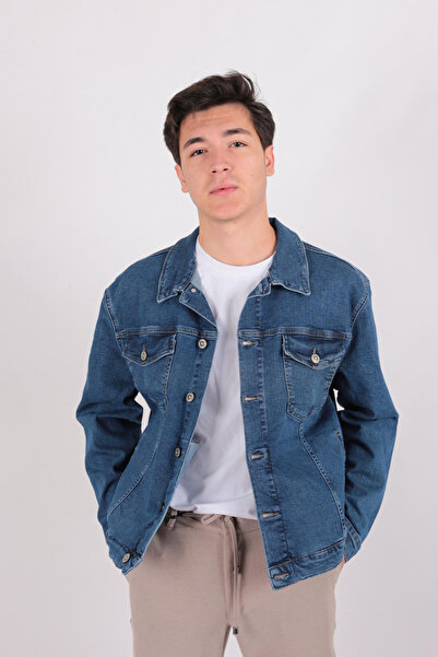 Five Pocket Jachetă din denim