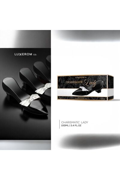 LUXEROM Charismatic Lady 100 ml - Apa Parfum, dama