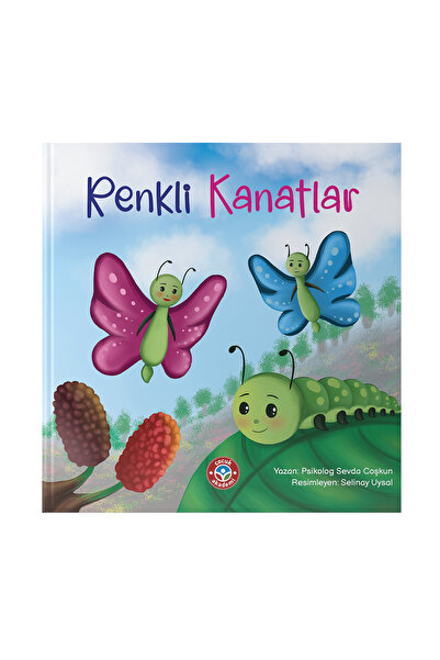 Çocuk Akademi Renkli Kanatlar