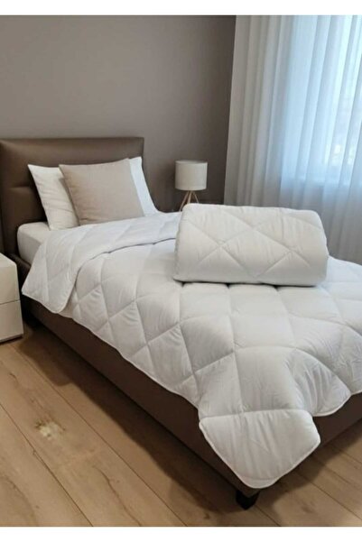 Taç 2 Pieces of Single Person Microfiber Quilt